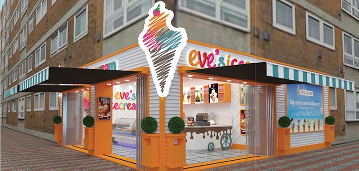 Eve's Icecream Bayilik Şartları