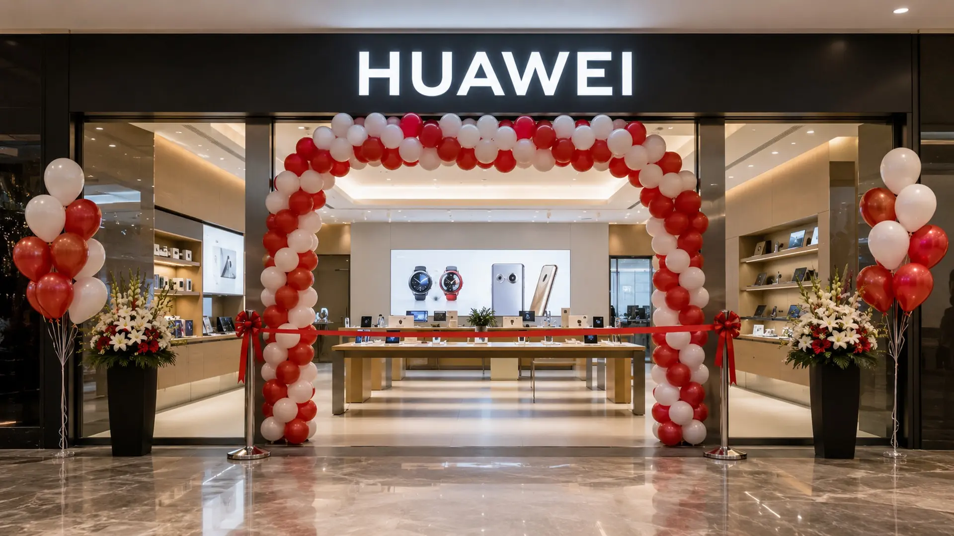 Huawei Bayilik Veriyor mu?