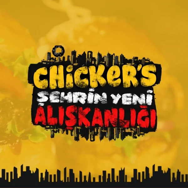 Chicker’s Fried Chicken & Burger Franchise Veriyor