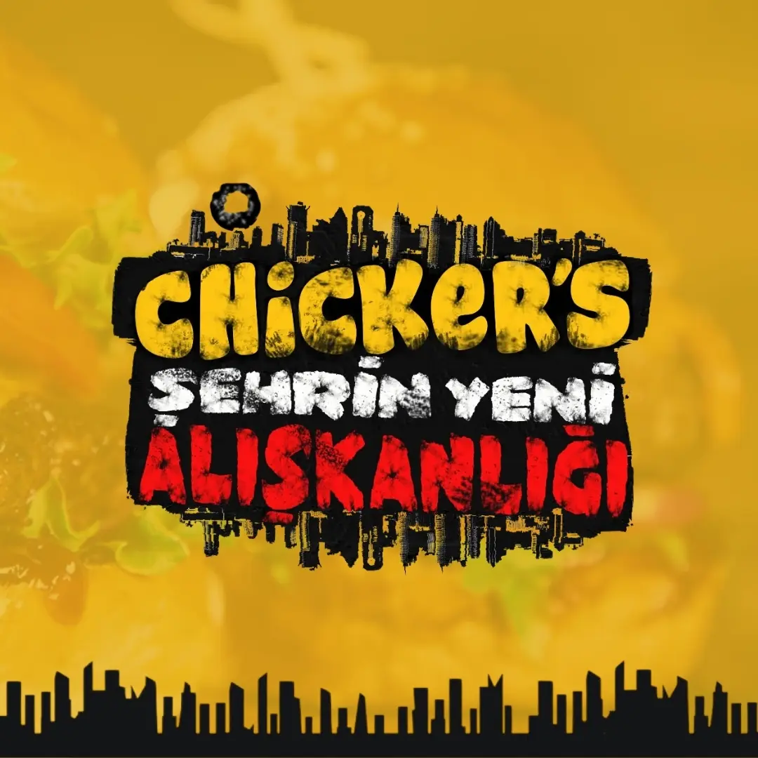 Chicker’s Fried Chicken & Burger Franchise Veriyor