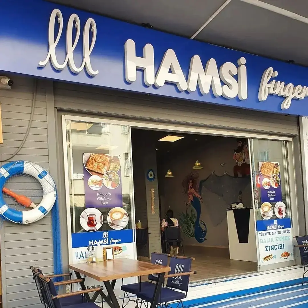 Hamsi Finger Franchise Veriyor (8)