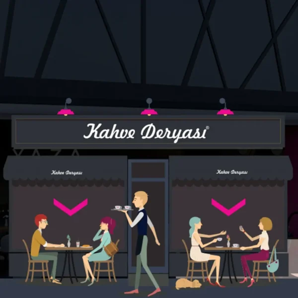Kahve Deryası Franchise Veriyor
