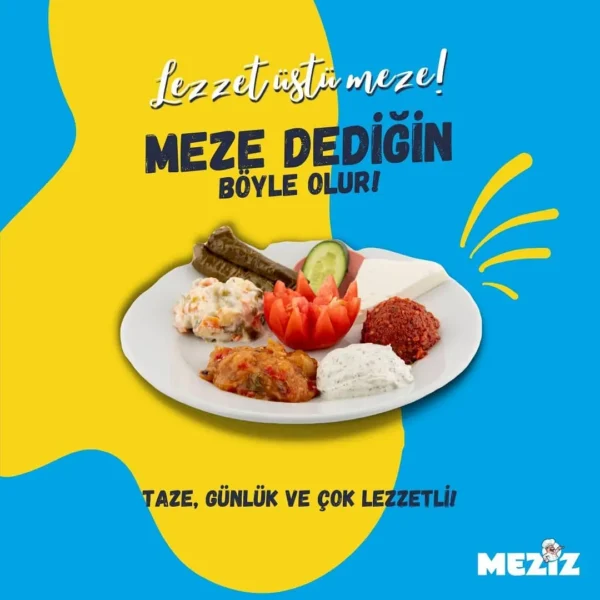 Meziz Franchise Veriyor