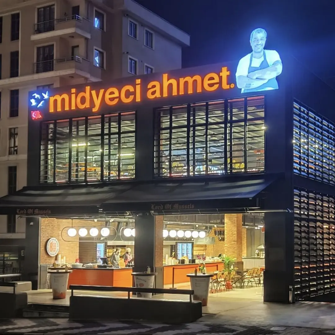 Midyeci Ahmet Franchise Veriyor
