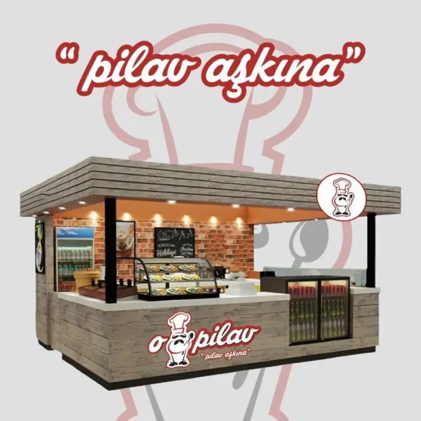 O Pilavcı Franchise Veriyor