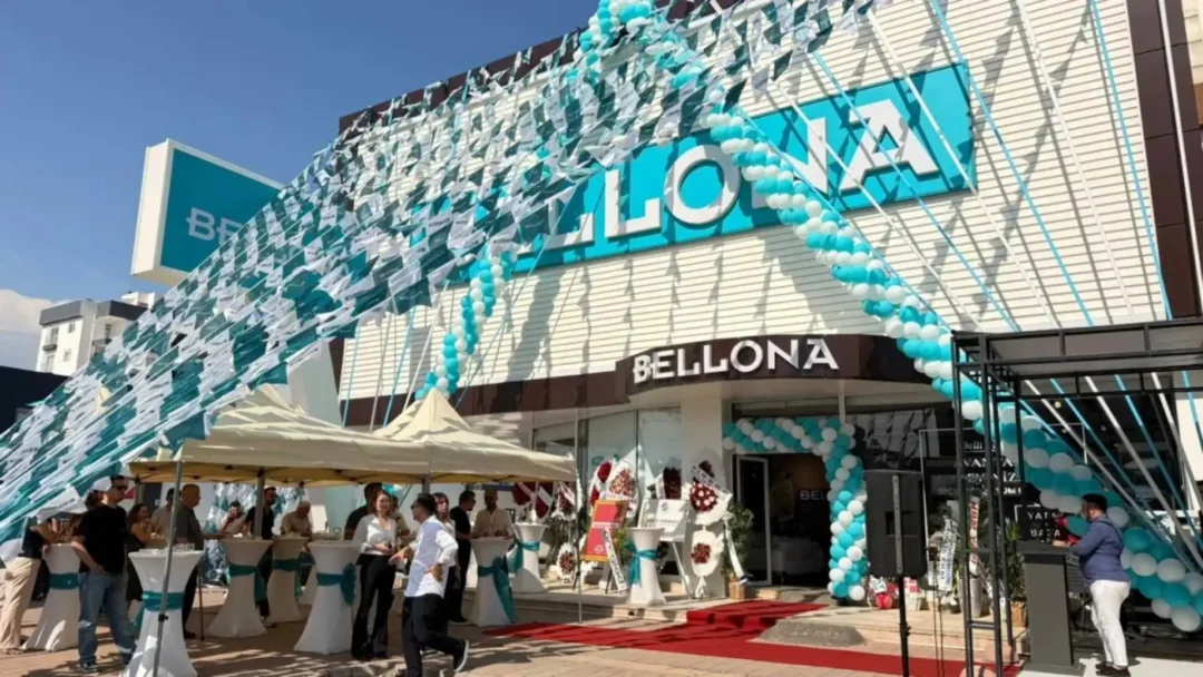 Bellona Akdeniz Bölgesi’nde 6 Yeni Bayi Mağazası Açtı