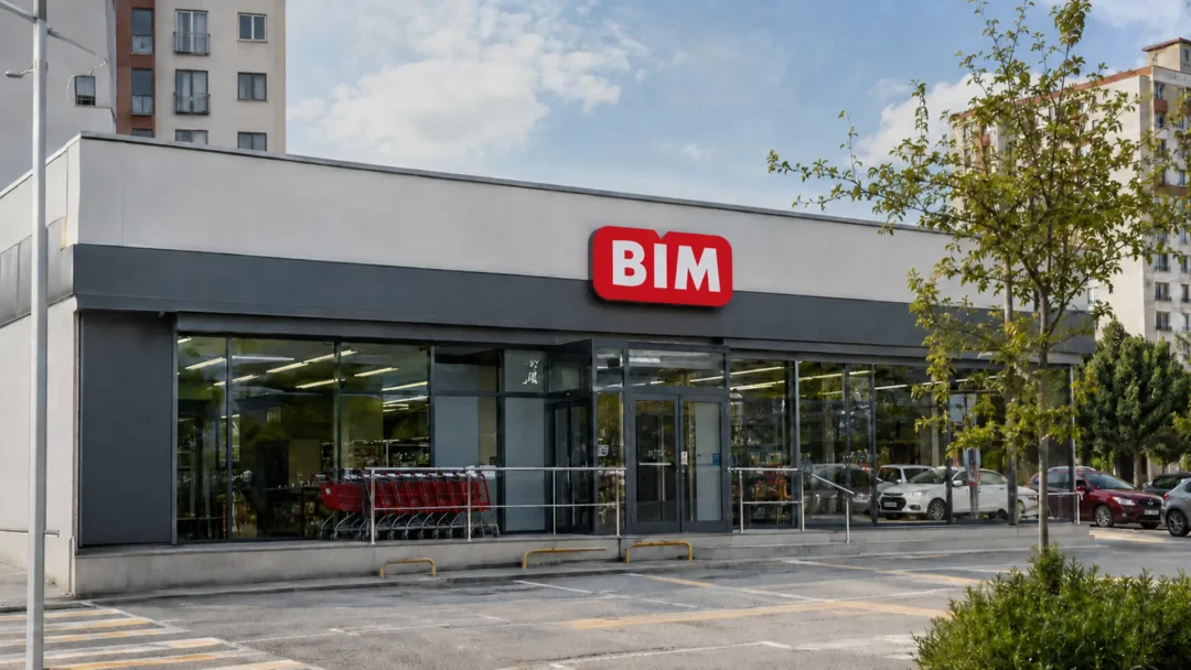 BİM Mağaza Ağını Büyütüyor: 14 Bin 576 Noktaya Ulaştı