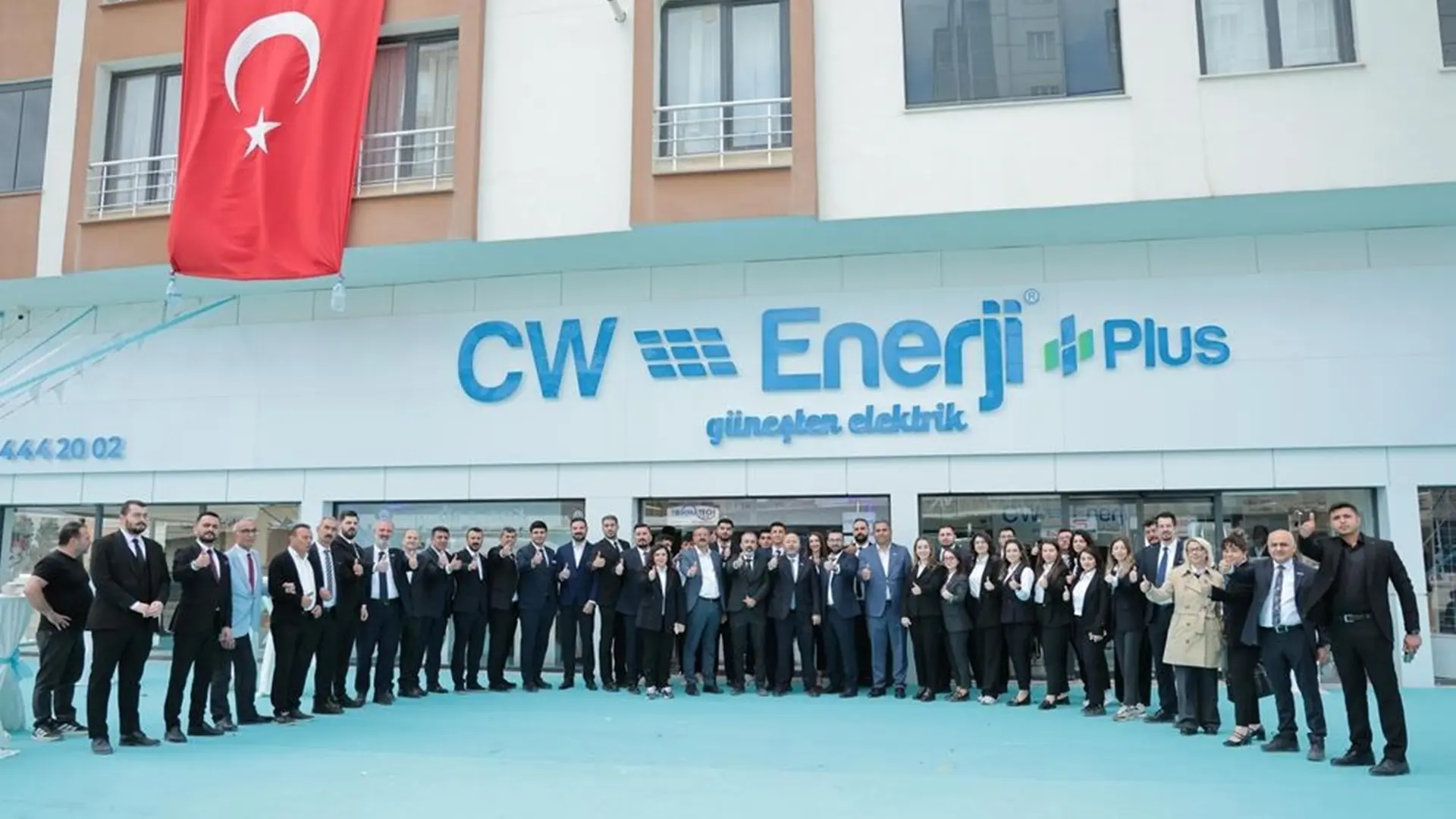 CW Enerji Bayi Ağını Türkiye Genelinde Büyütüyor