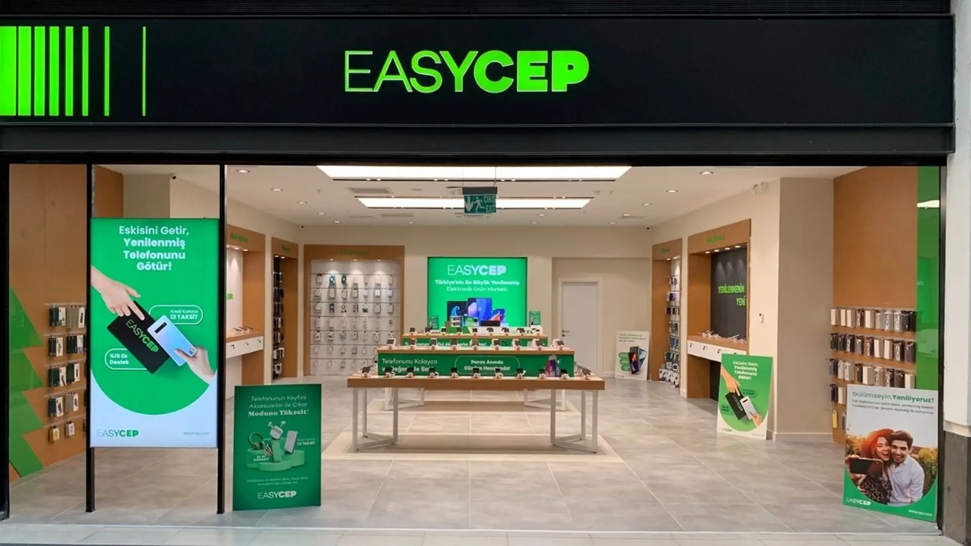 EasyCep Express Bayi Ağıyla 2. El Elektronik Pazarında Büyüyor