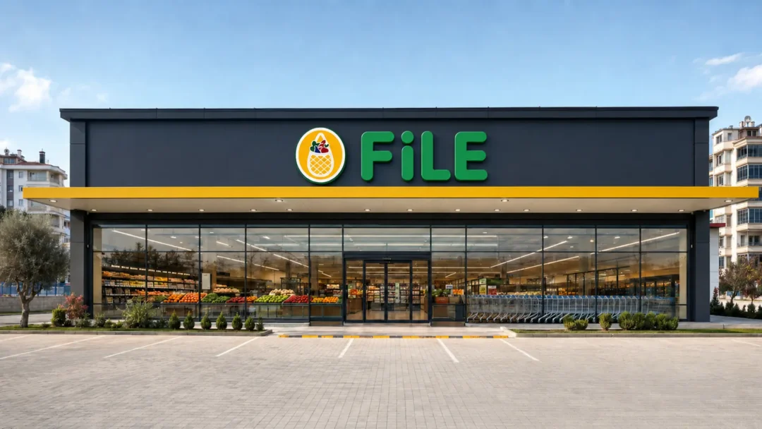 File Market, Online Satış Ağı ve Mağaza Yatırımlarını Büyütüyor