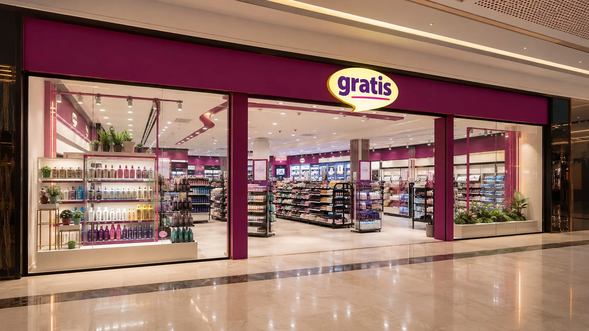 Gratis’in Büyüme Planında Fiziksel Mağaza ve E-Ticaret Öne Çıkıyor