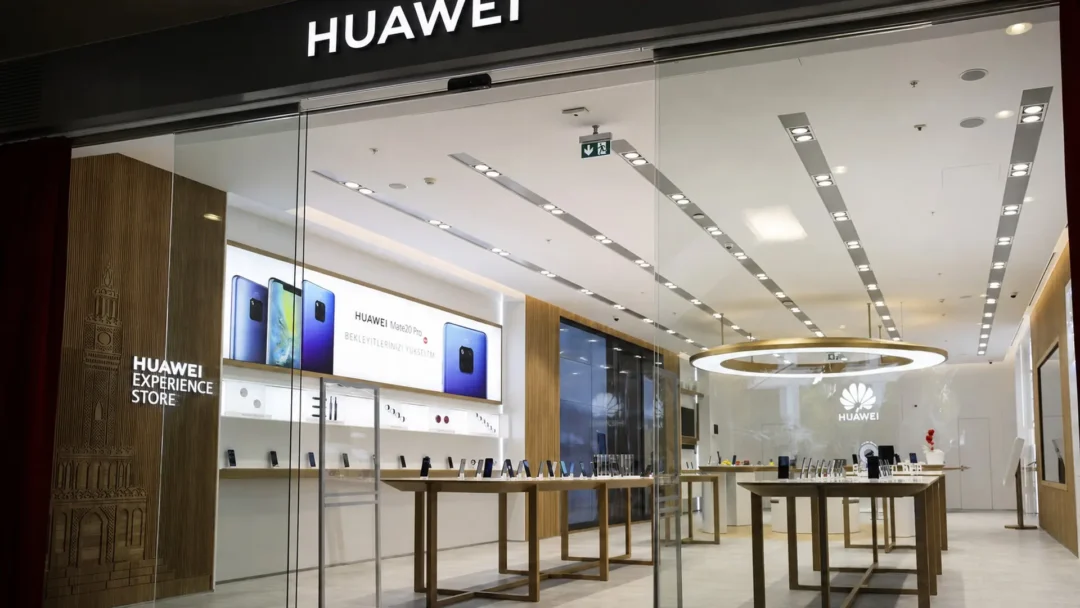 Huawei’den İstanbul Marmara Forum AVM’de Yeni Mağaza Yatırımı