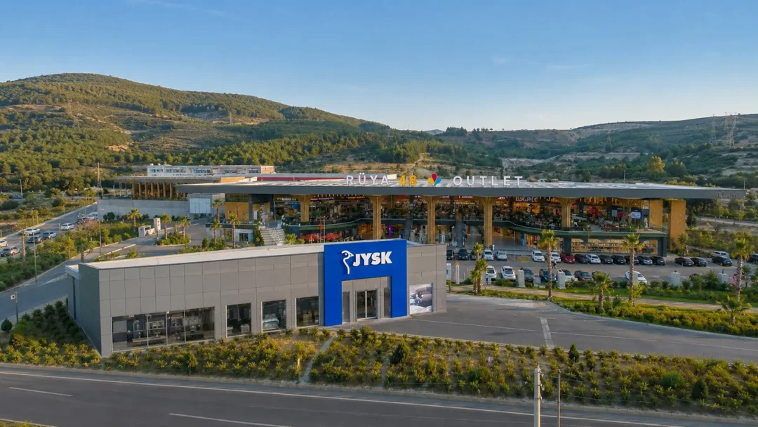 JYSK Türkiye Yatırımlarını Büyütüyor: 13. Mağaza Muğla’da