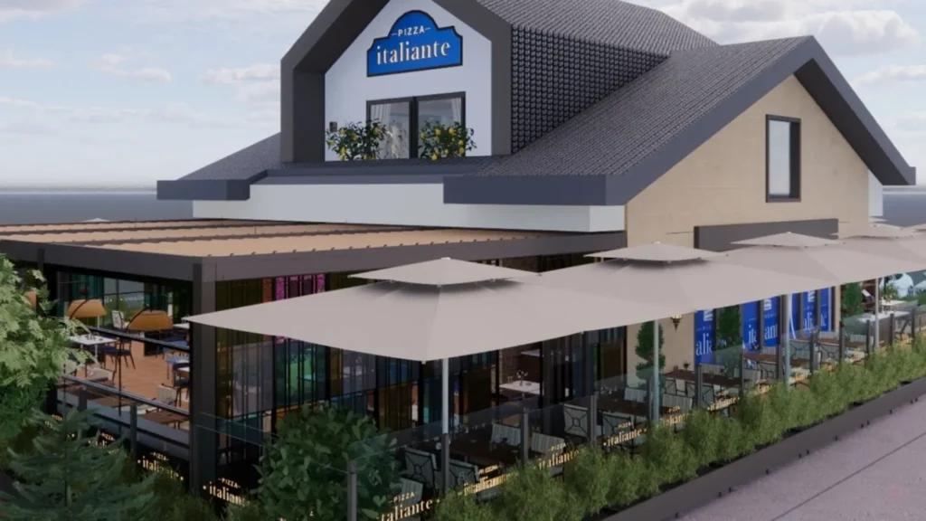 Pizza Italiante İlk Franchise Şubesini Konya’da Açmaya Hazırlanıyor