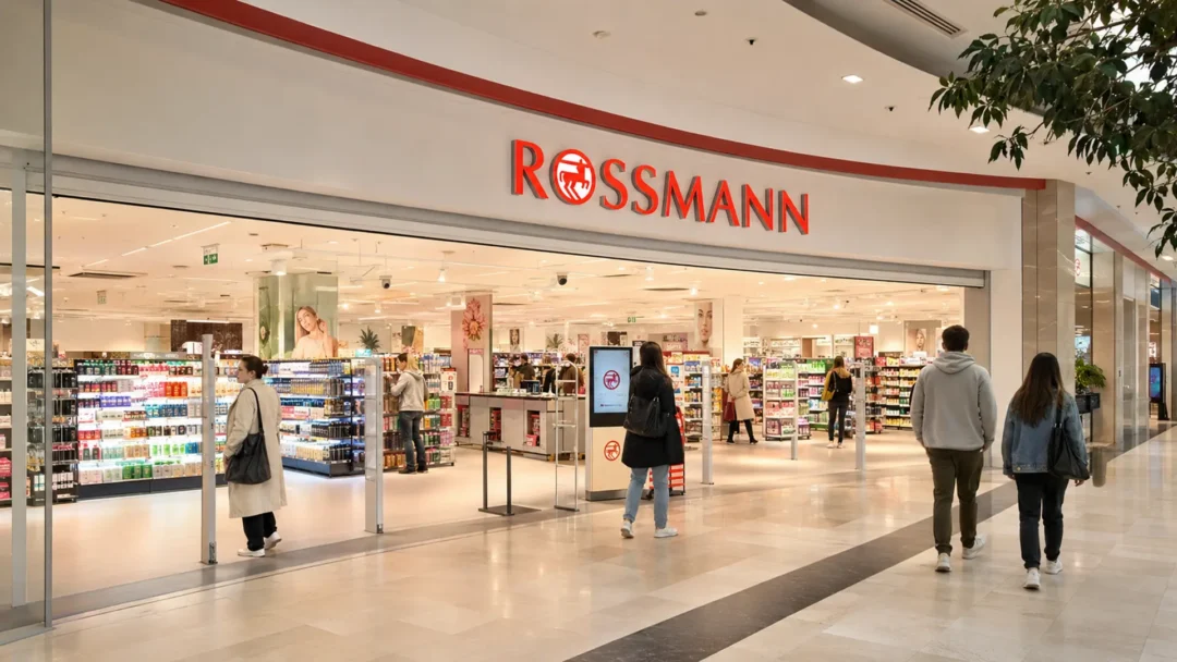 Rossmann Türkiye Fiziksel Mağaza ve E-Ticaret Yatırımlarını Sürdürüyor
