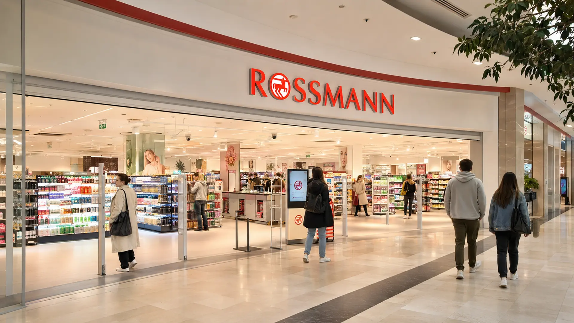 Rossmann Türkiye Fiziksel Mağaza ve E-Ticaret Yatırımlarını Sürdürüyor