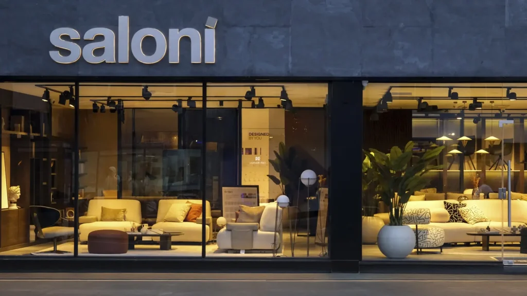 Saloni Mobilya Franchise Modeliyle Yurt Dışında Büyümeyi Hedefliyor