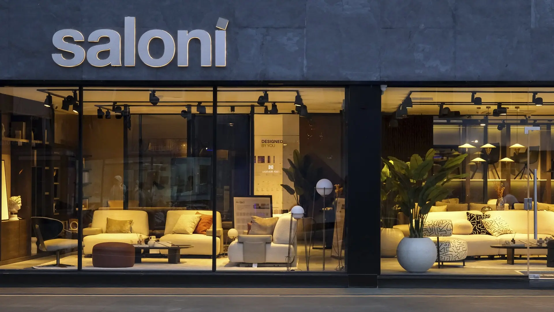 Saloni Mobilya Franchise Modeliyle Yurt Dışında Büyümeyi Hedefliyor