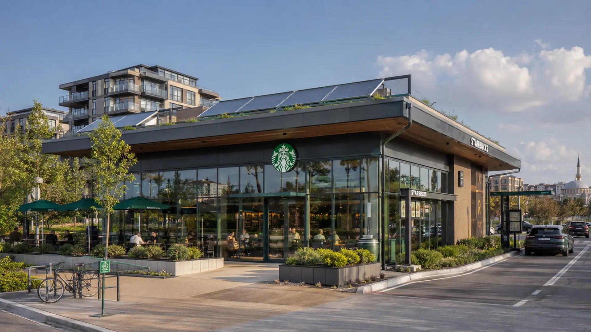 Starbucks Türkiye’deki Mağaza Ağını 75 Yeni Açılışla Büyütecek