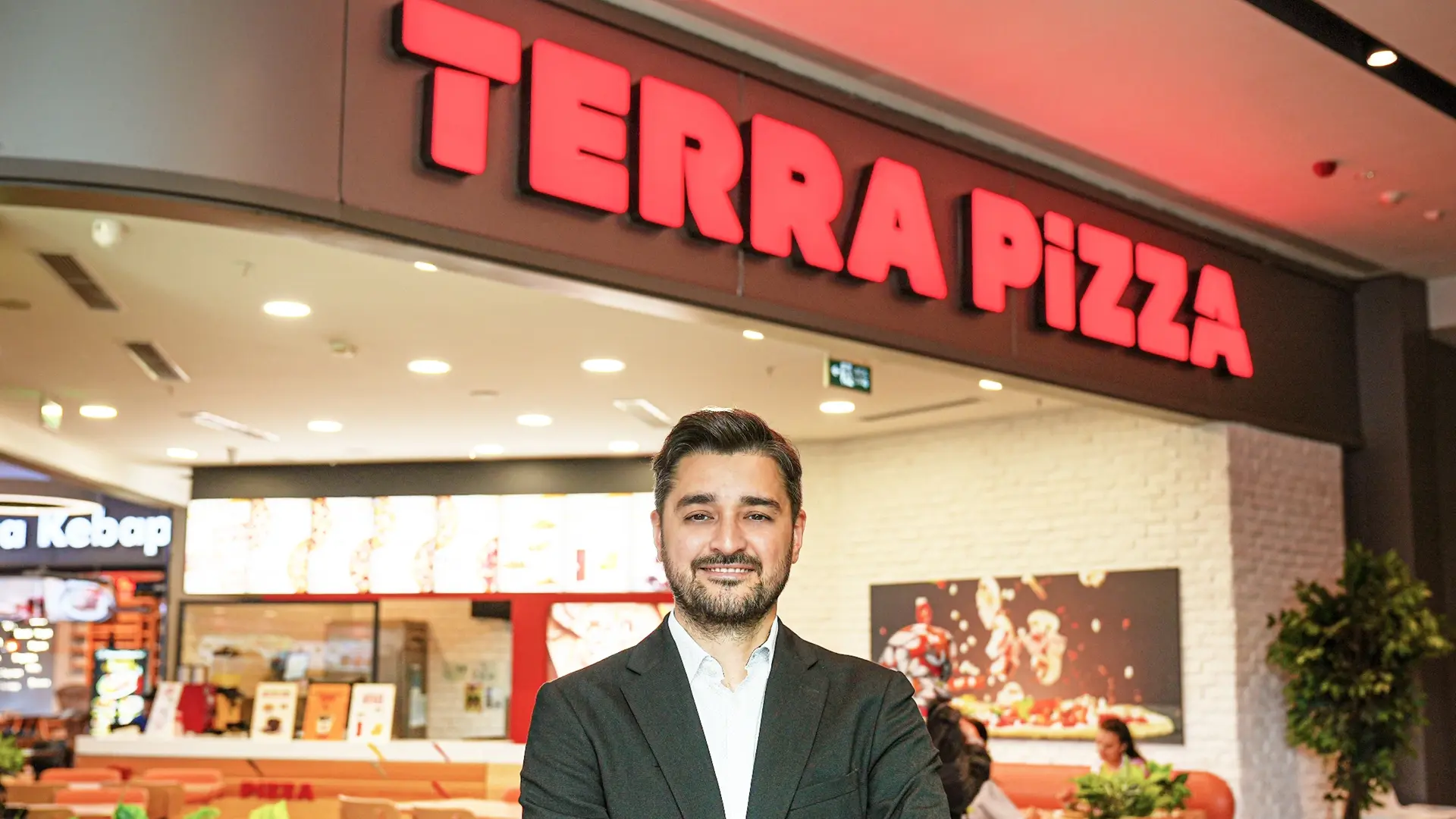 Terra Pizza 47 İlde 211 Şubeye Ulaşarak Büyümesini Sürdürüyor