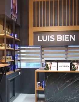 Luis Bien Bayilik Veriyor