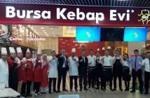 Bursa Kebap Evi Özdilek Park AVM Nilüfer, Bursa