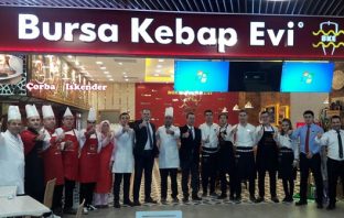 Bursa Kebap Evi Özdilek Park AVM Nilüfer, Bursa