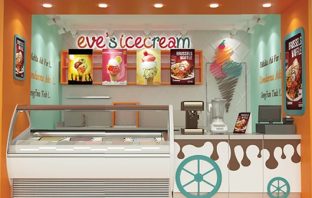 Eve's Ice Cream Bayilik Veriyor