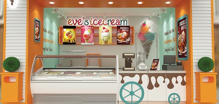 Eve's Ice Cream Bayilik Veriyor