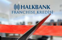 Halkbank Franchise Kredisi