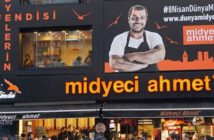 Midyeci Ahmet Bayilik Veriyor