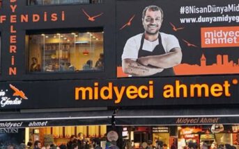 Midyeci Ahmet Bayilik Veriyor