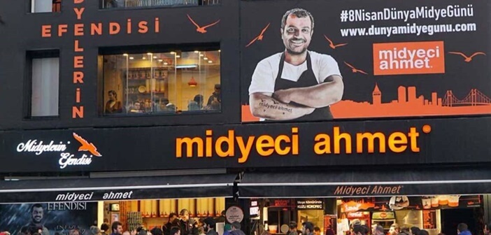 Midyeci Ahmet Bayilik Veriyor