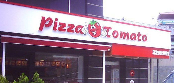 Pizza Tomato Bayilik