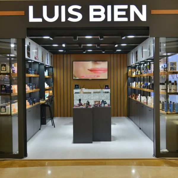 Luis Bien Franchise Veriyor