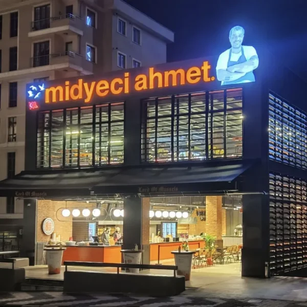 Midyeci Ahmet Franchise Veriyor