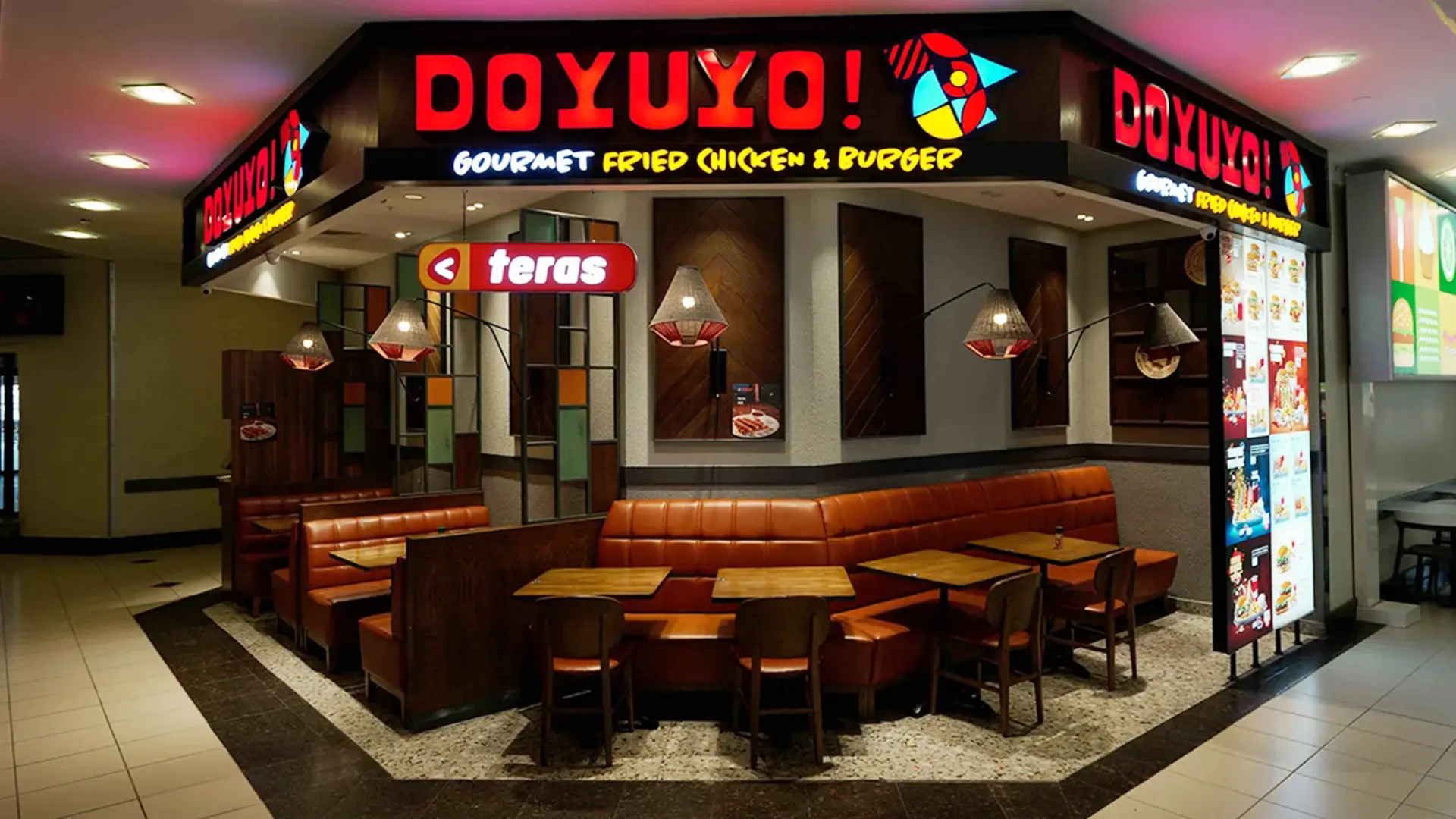 Doyuyo Franchise Modeliyle Uluslararası Büyümeye Odaklandı