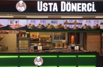 Usta Dönerci Yurtdışı Şubeleri