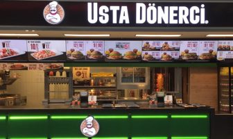 Usta Dönerci Yurtdışı Şubeleri